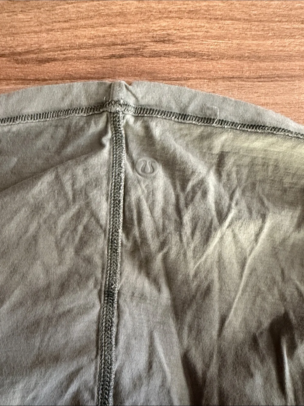 Lululemon Grey Sage